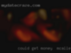 Could money in Mcallen, TX get into being dominated.