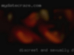 Discreet and sexually dating site aggressive.