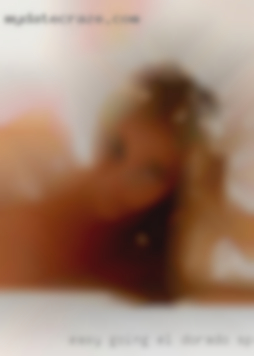 Easy El Dorado Springs, MO going, fun loving, horny couple.