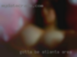 Gotta be strong in Atlanta area and Dom please!