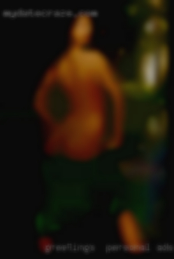 Greetings  and welcome personal ads  to my profile!
