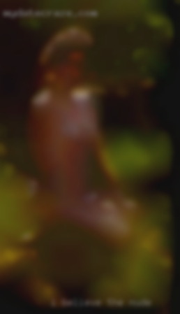 I believe in God and so must partner in the nude do.