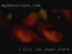 I will reply to Las Vegas where all messages.