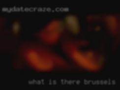 What is there to in Brussels lose Xx.