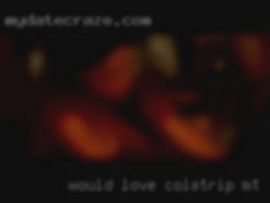 Would Colstrip, MT love to see you soon hopefully xx.
